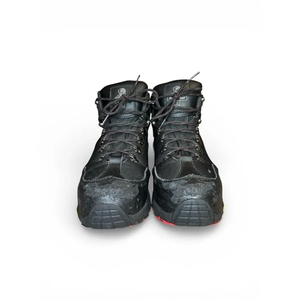 Safety Boots RefrigiWear Insulated - Women's 9 (Fits Men's 7.5) - Waterproof